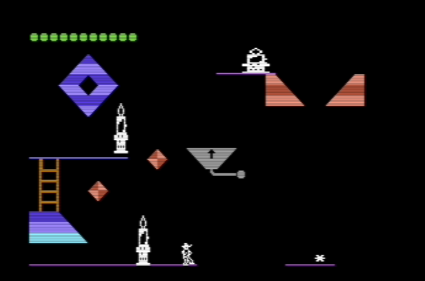 C64 schermafbeelding 2