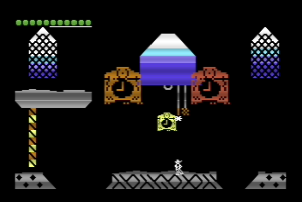 C64 schermafbeelding 3